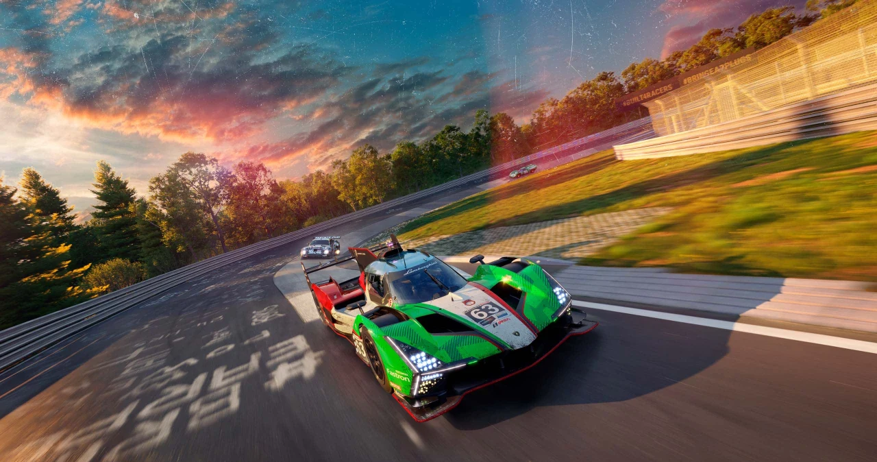 Project Motor Racing - nowa gra wyścigowa już dostępna Echo Polski ...